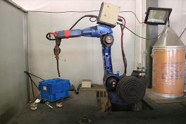 阿拉尔焊接机器人